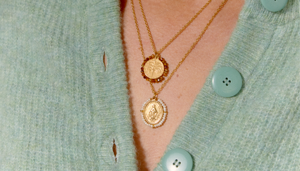 Semi-precious stones