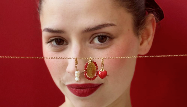 Jewellery gifts under €30