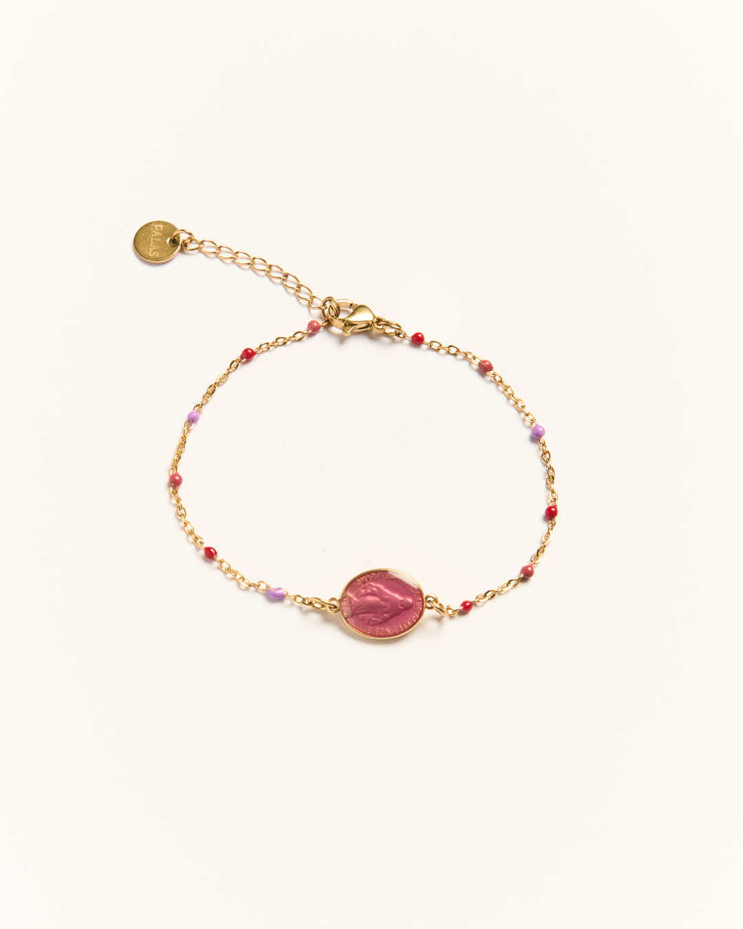 Santa Maria - Bracelet Pink