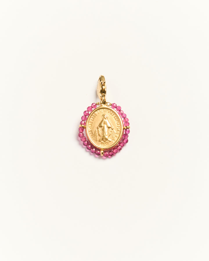 Bring on Summer necklace and charms - Choker & Charms Set