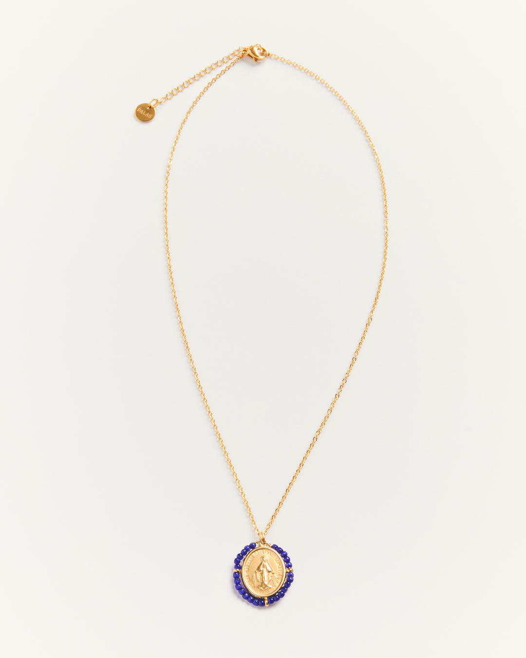 Santa Maria Precious - Necklace Klein Blue
