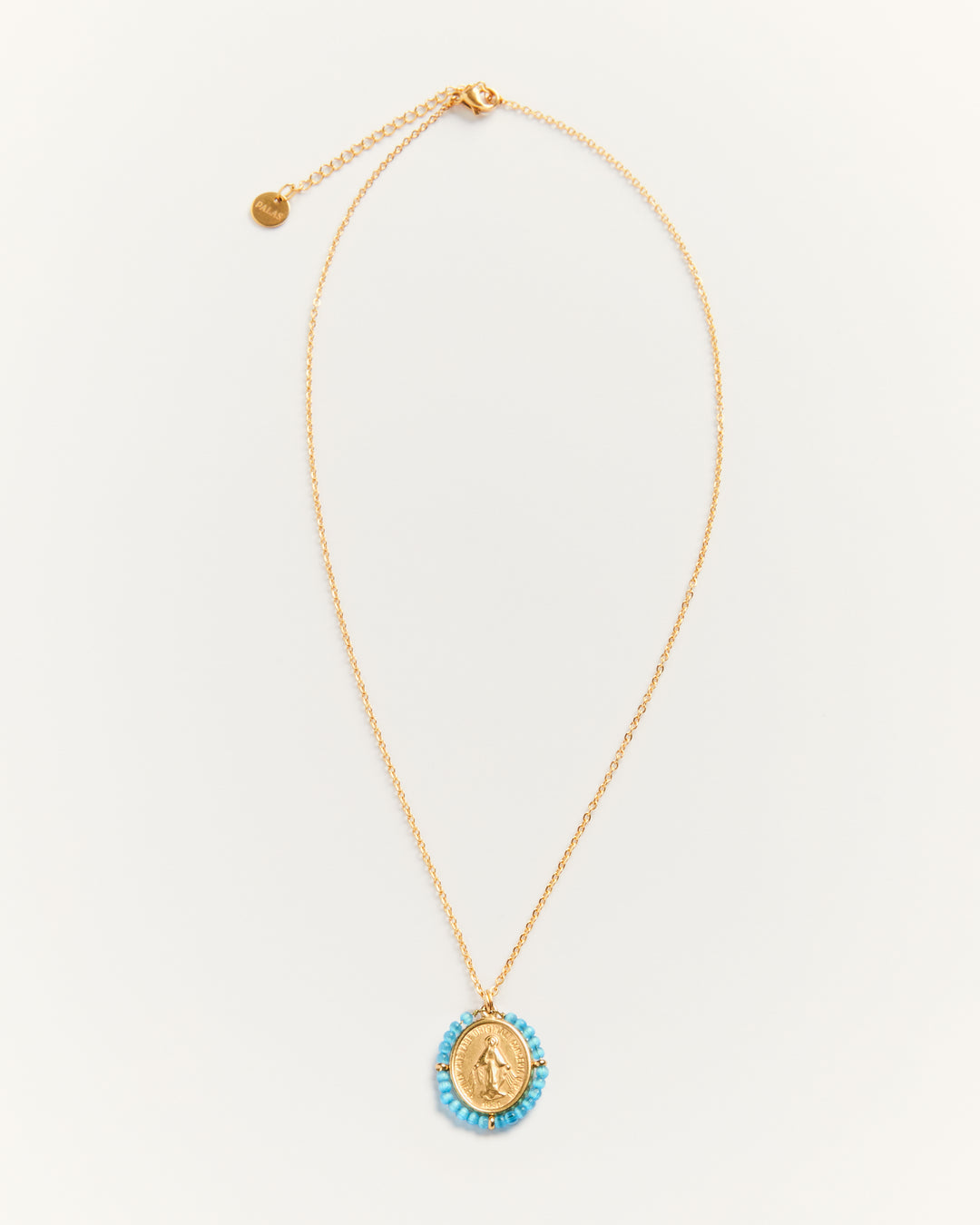 Santa Maria Precious - Necklace Royal Blue