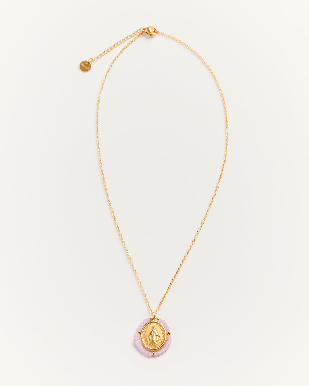 Santa Maria - Necklace Lilac