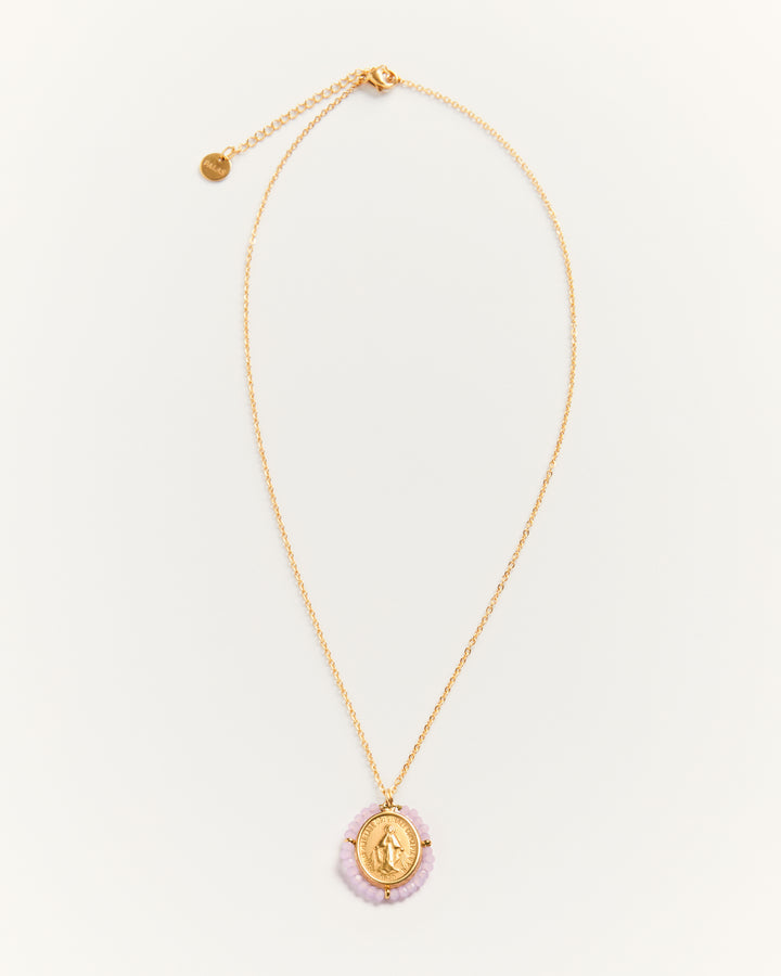 Santa Maria - Necklace Lilac