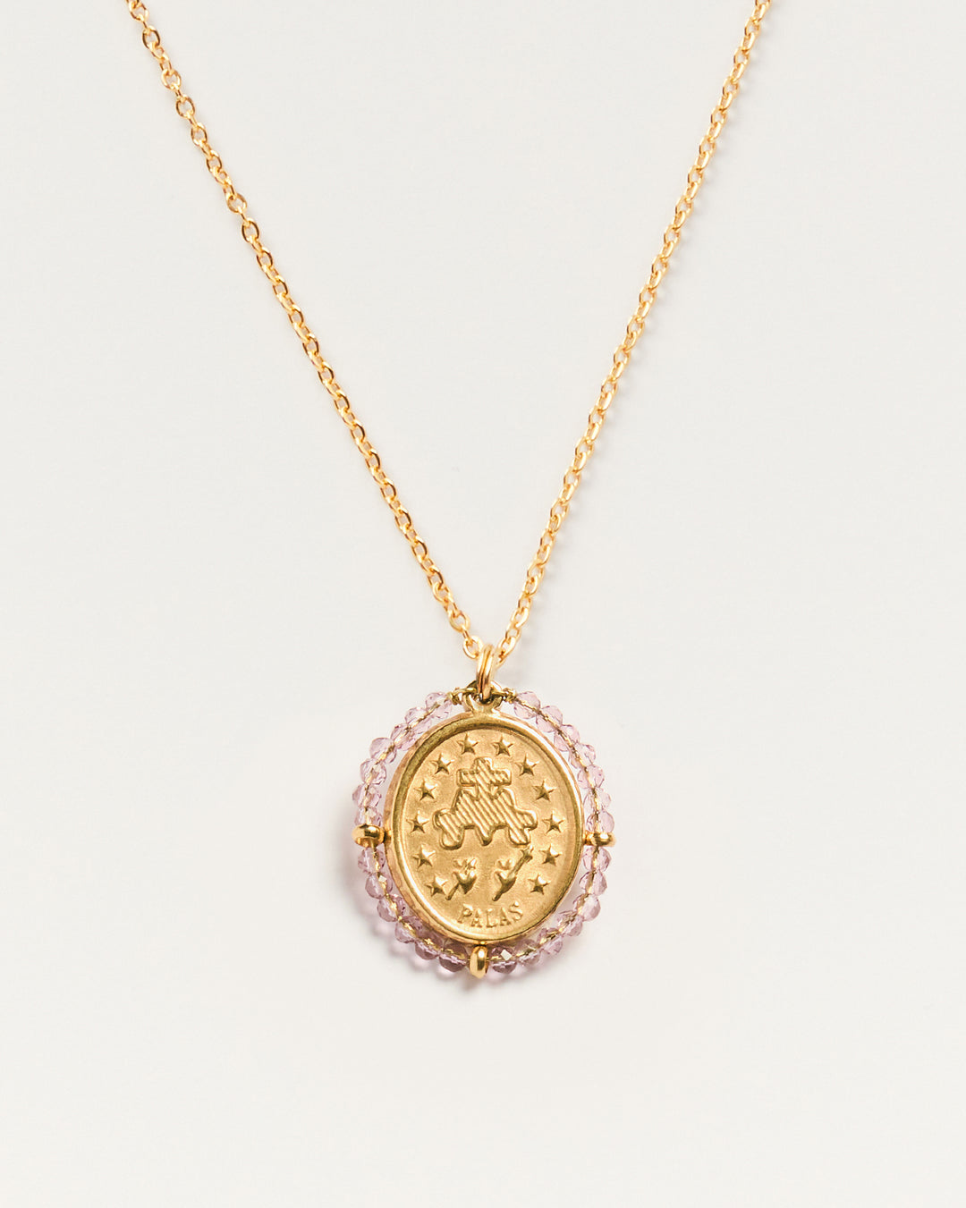 Santa Maria - Necklace Parme