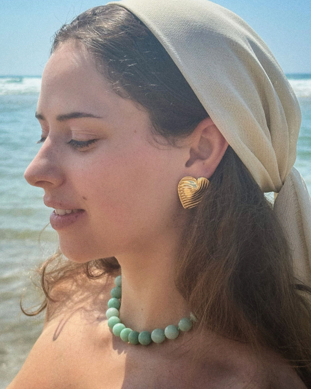 Marilyn - Boucles d'oreilles