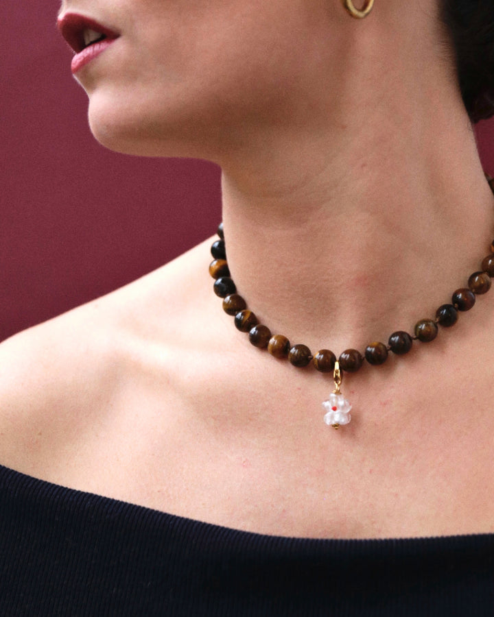 Margarida - Charm Transparent