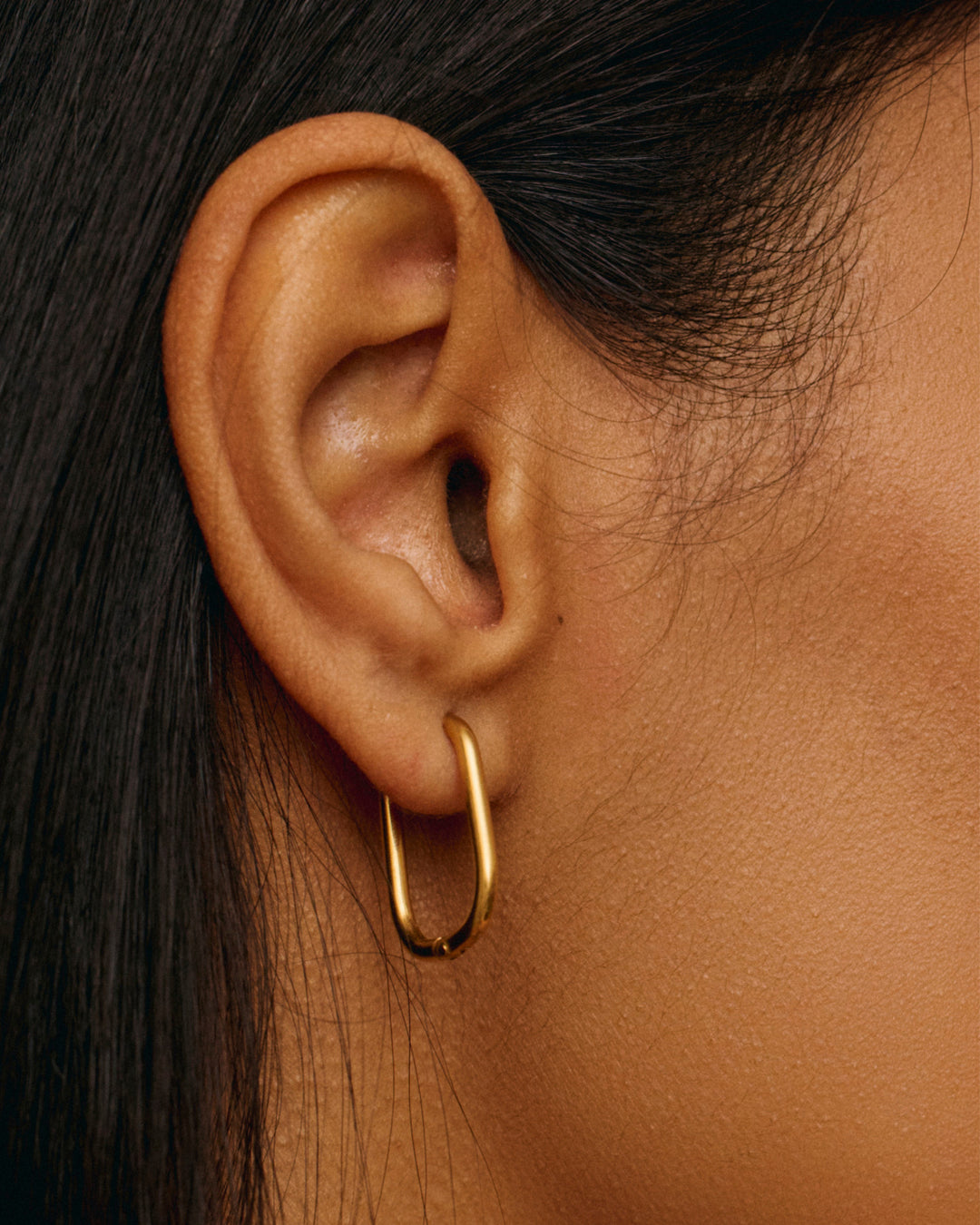 Paloma Hoop Earrings