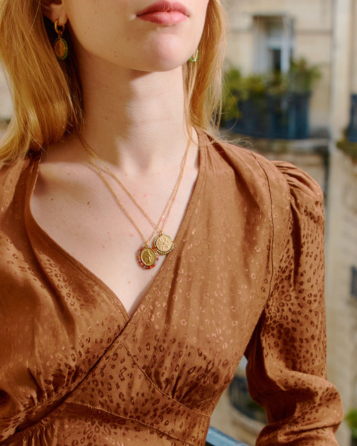 Santa Maria Precious - Necklace Sunlight