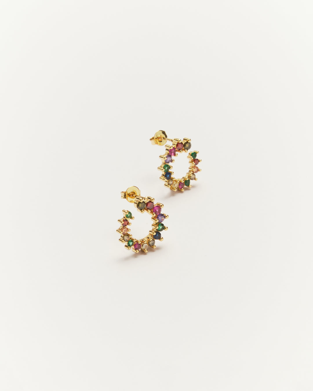 June Earrings - Palas