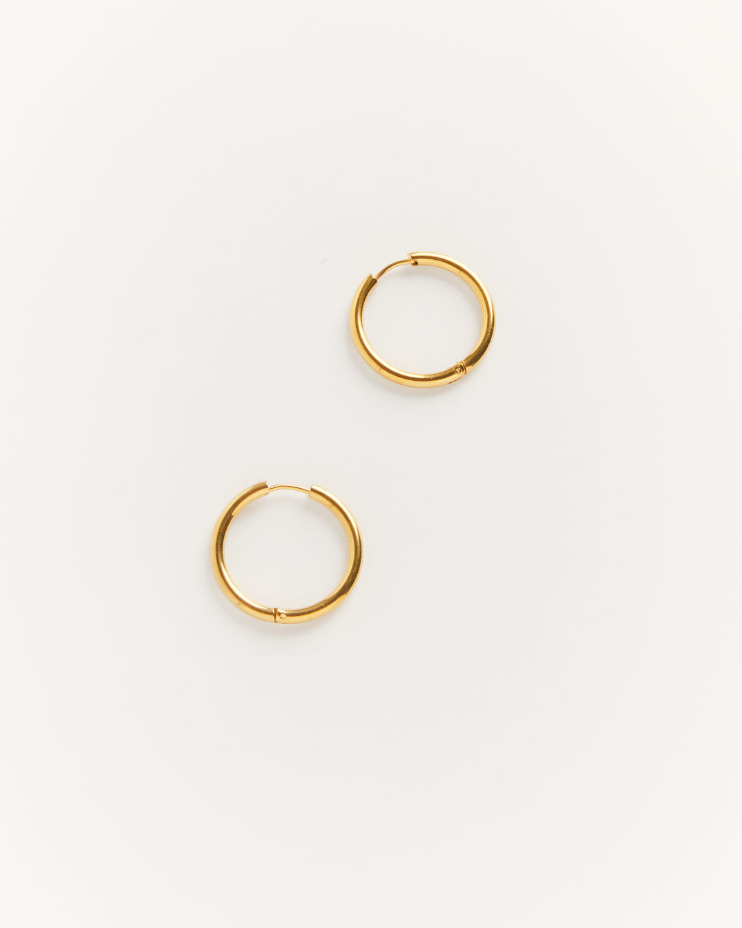 Charlie Hoop Earrings - Medium - Palas