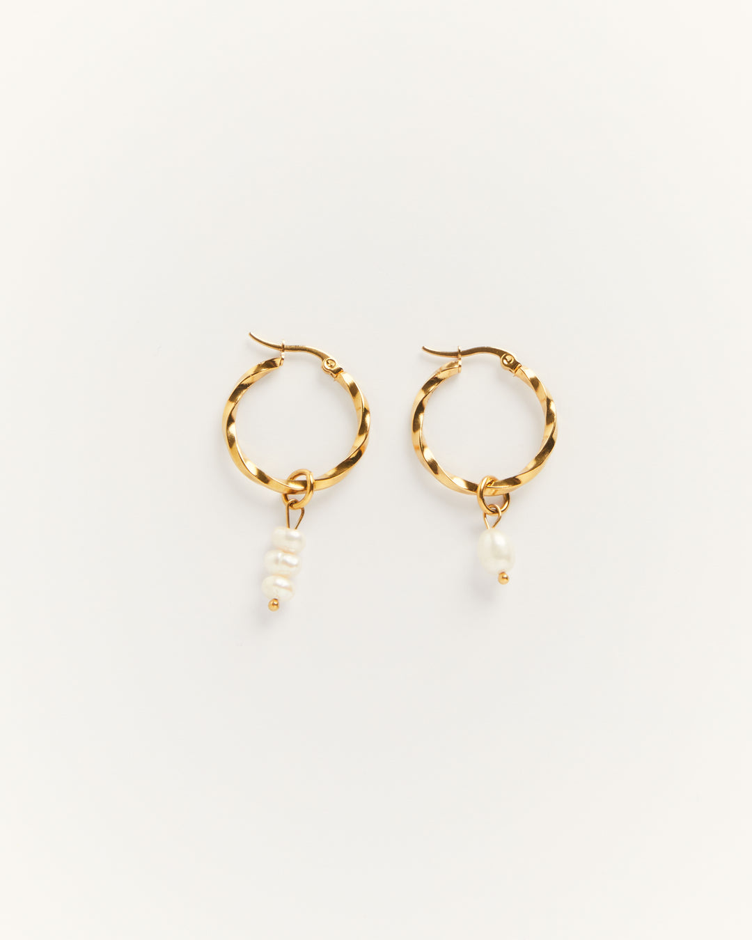 Tahiti Earrings - Palas