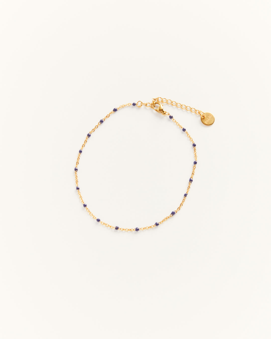 Castelo - Anklet Navy Blue - Palas