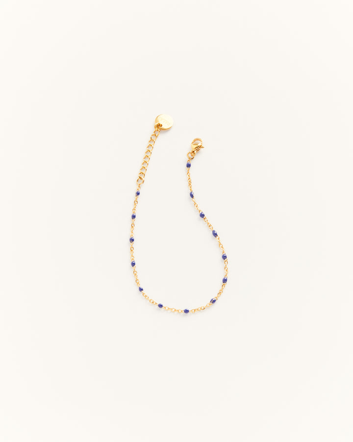 Castelo - Bracelet Navy Blue - Palas