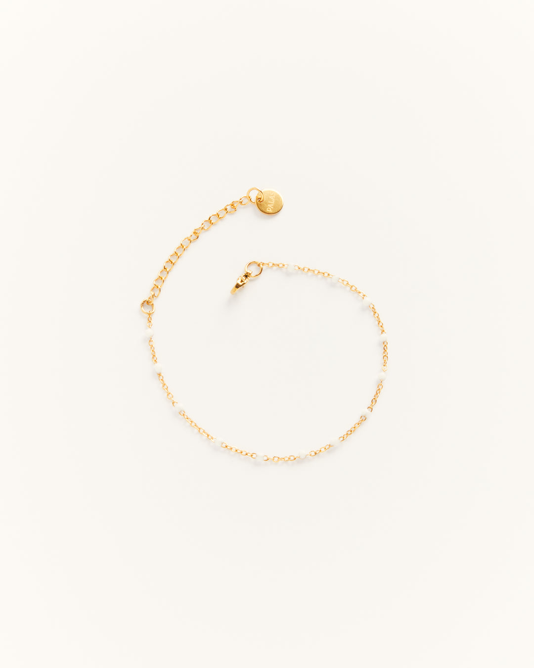 Castelo Anklet - White - Palas