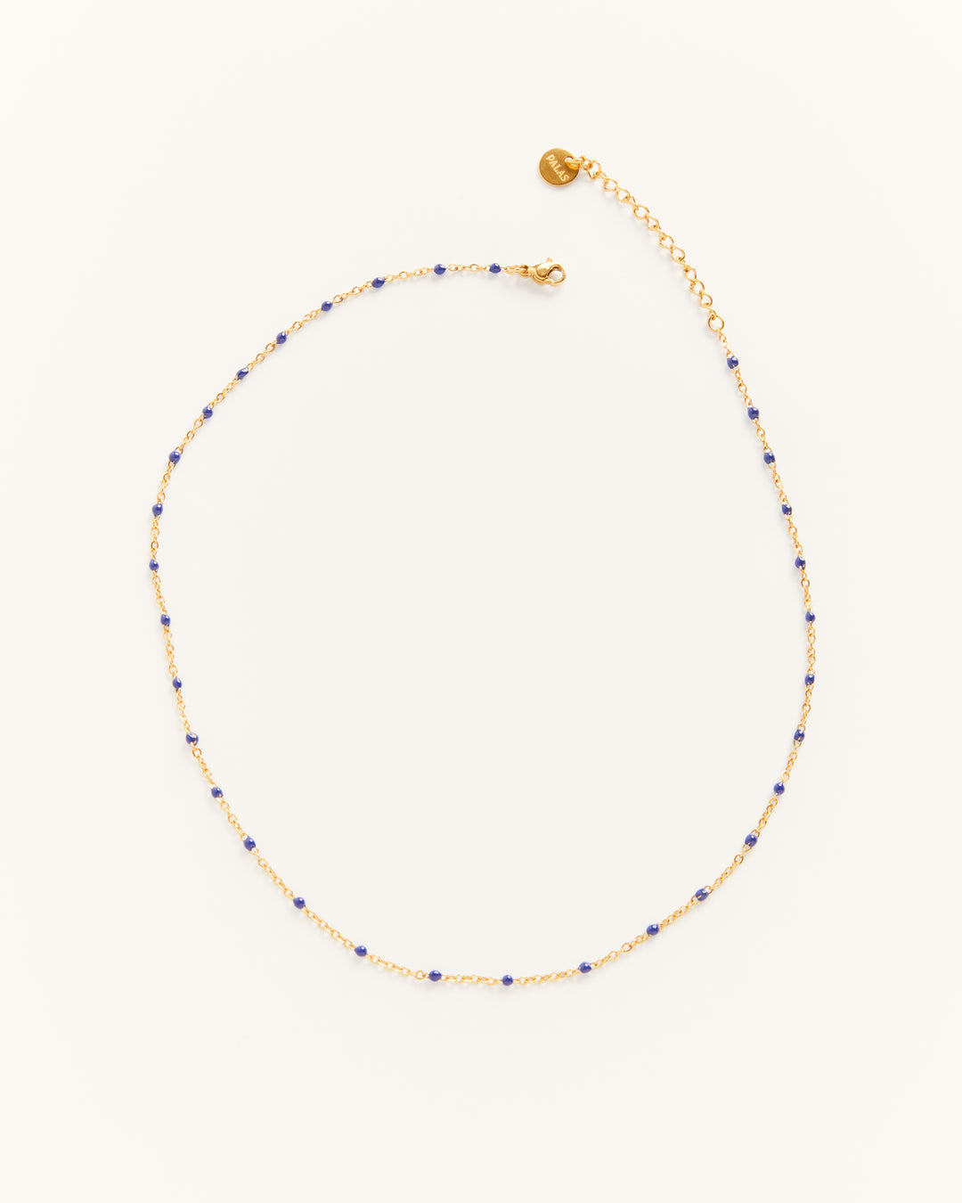 Castelo - Choker Navy Blue - Palas