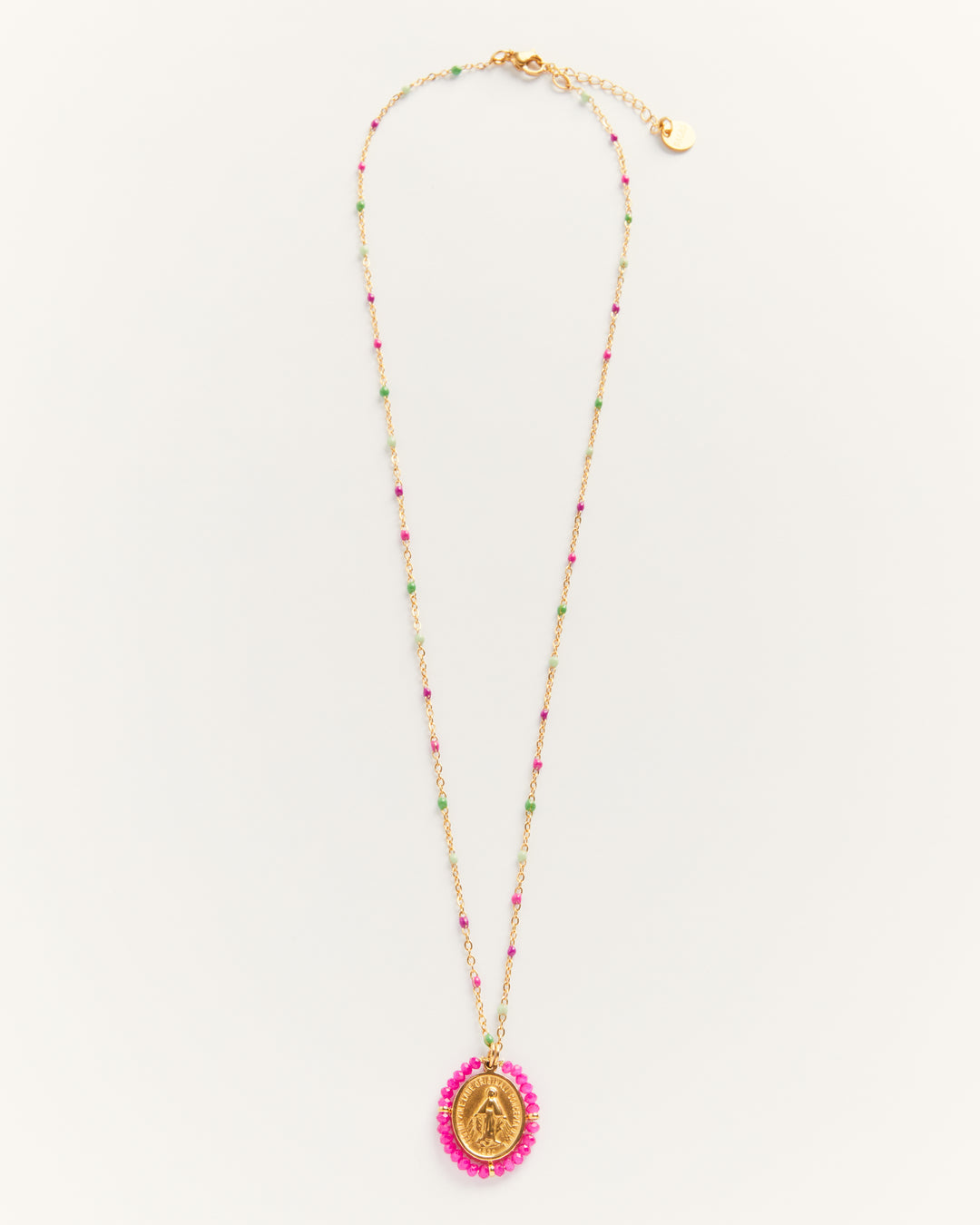 Cassis Basilic - Necklace - Palas