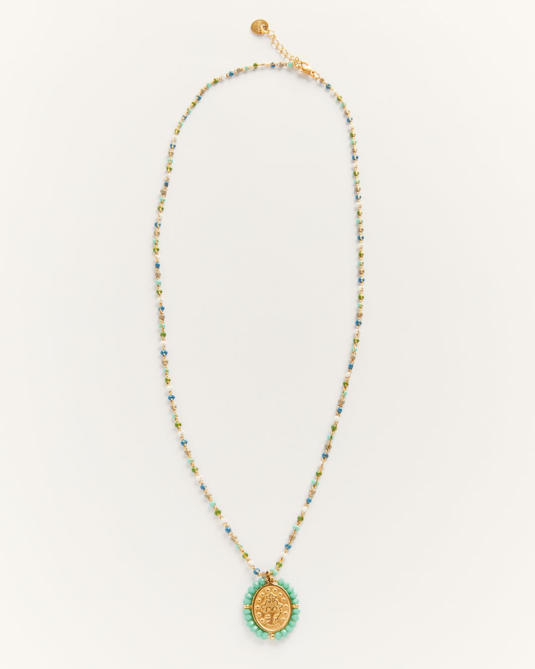 Diabolo Menthe - Necklace - Palas