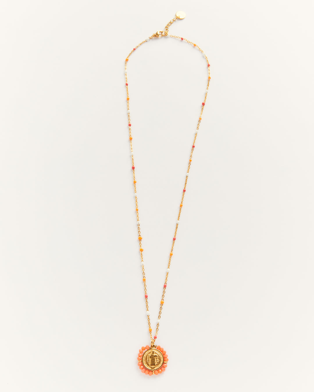 Vanille Fraise - Necklace - Palas