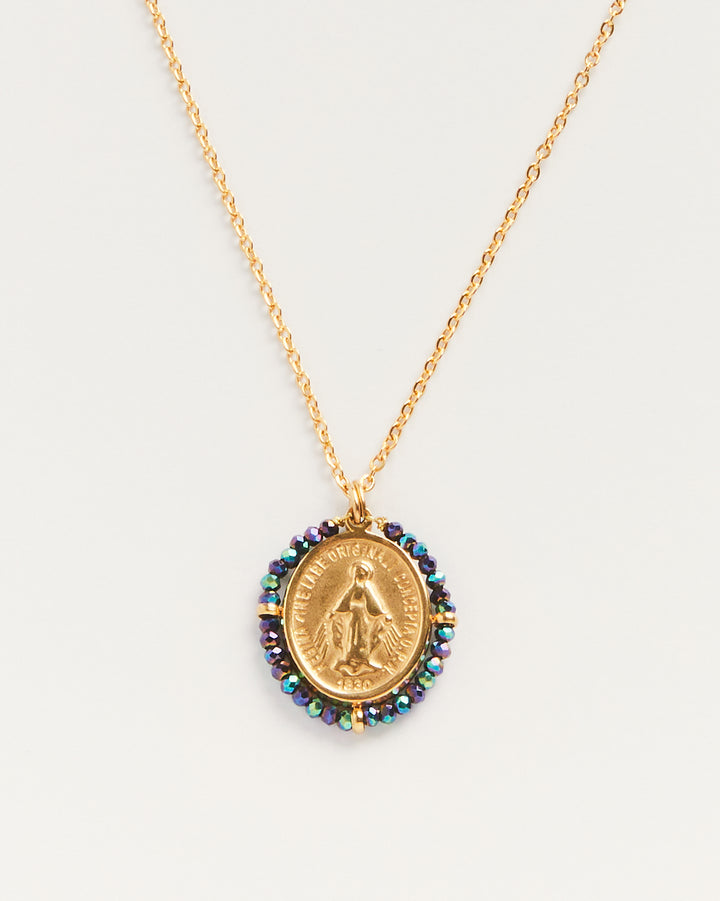 Santa Maria Precious - Necklace Disco - Palas