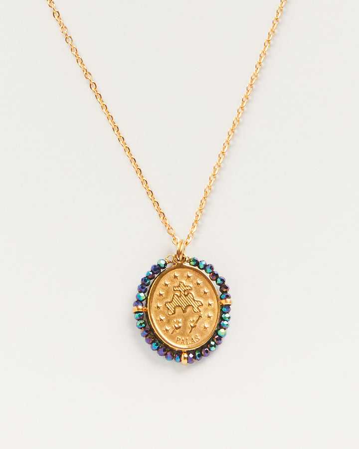 Santa Maria Precious - Necklace Disco - Palas