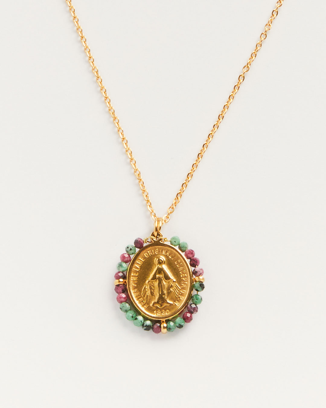 Santa Maria Precious - Necklace Primavera - Palas