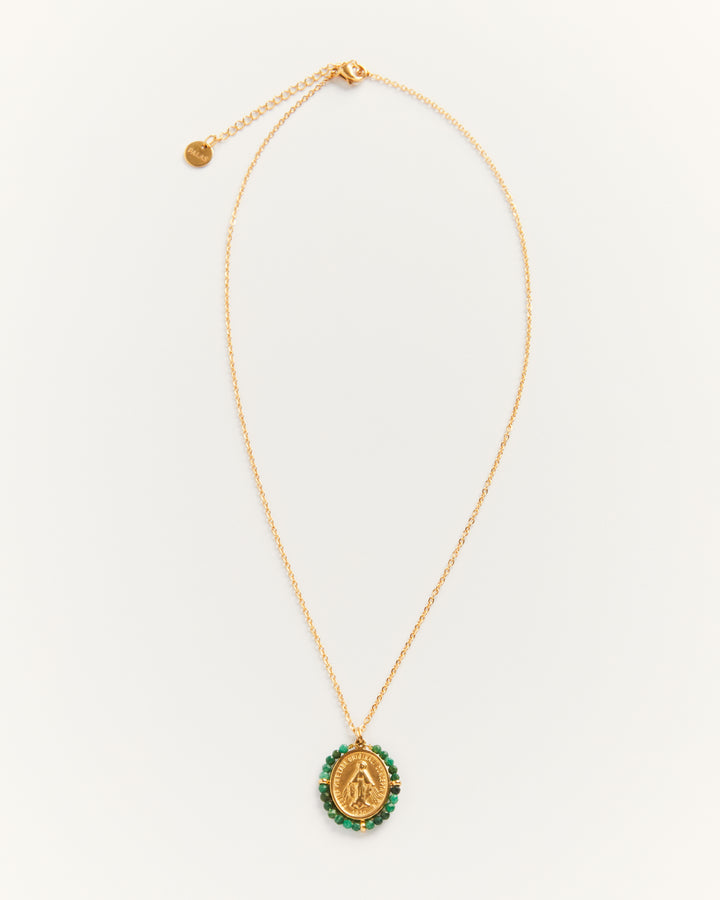 Santa Maria Precious - Necklace Selva - Palas