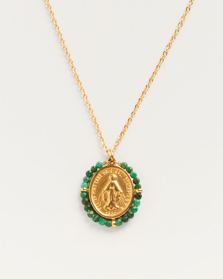 Santa Maria Precious - Necklace Selva - Palas