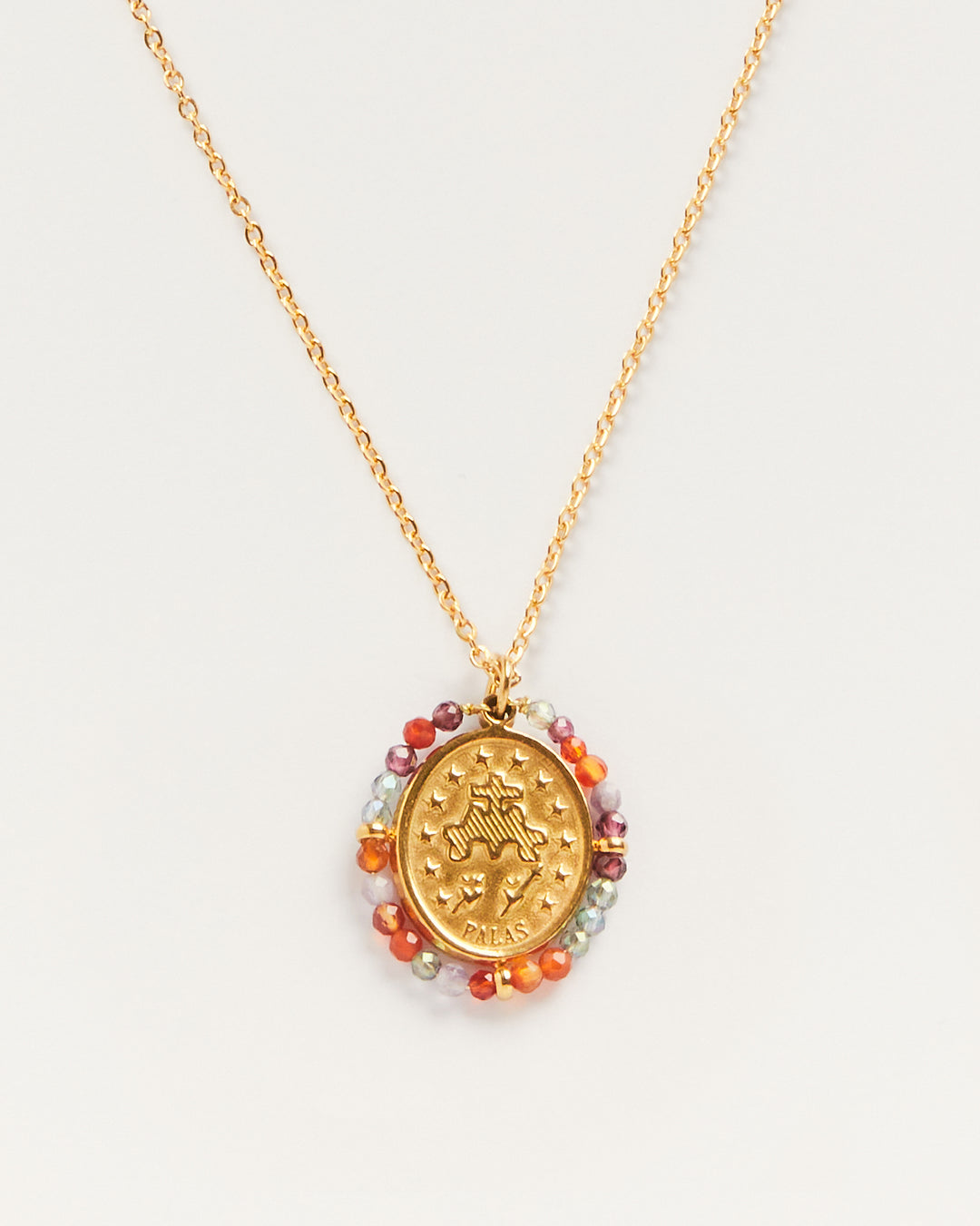 Santa Precious - Necklace Sunlight - Palas