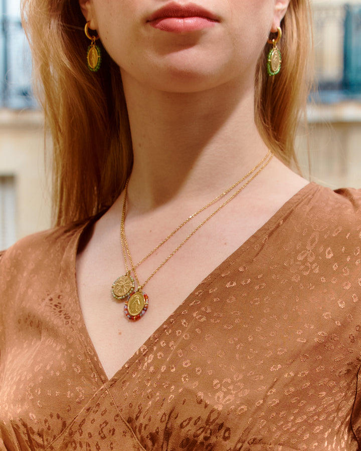 Santa Maria Precious - Necklace Sunlight