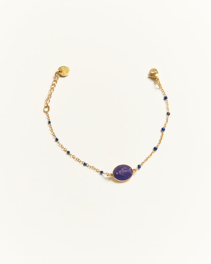 Santa Maria - Bracelet Navy Blue