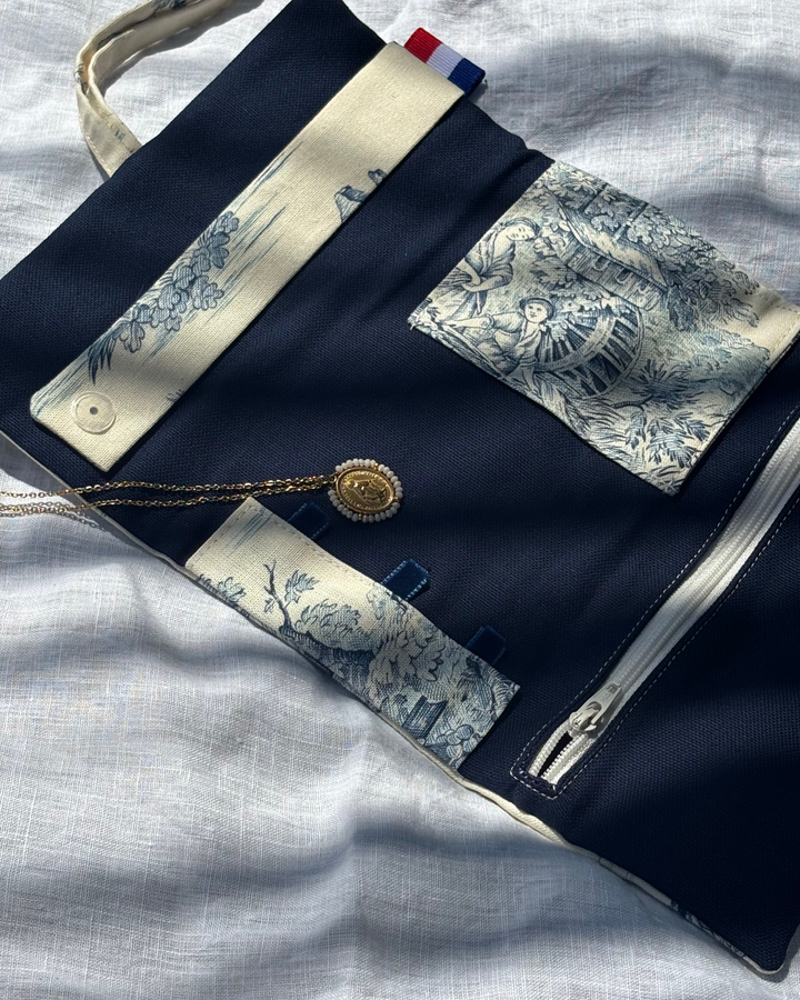 Coffret Médaille et Pochette à Bijoux