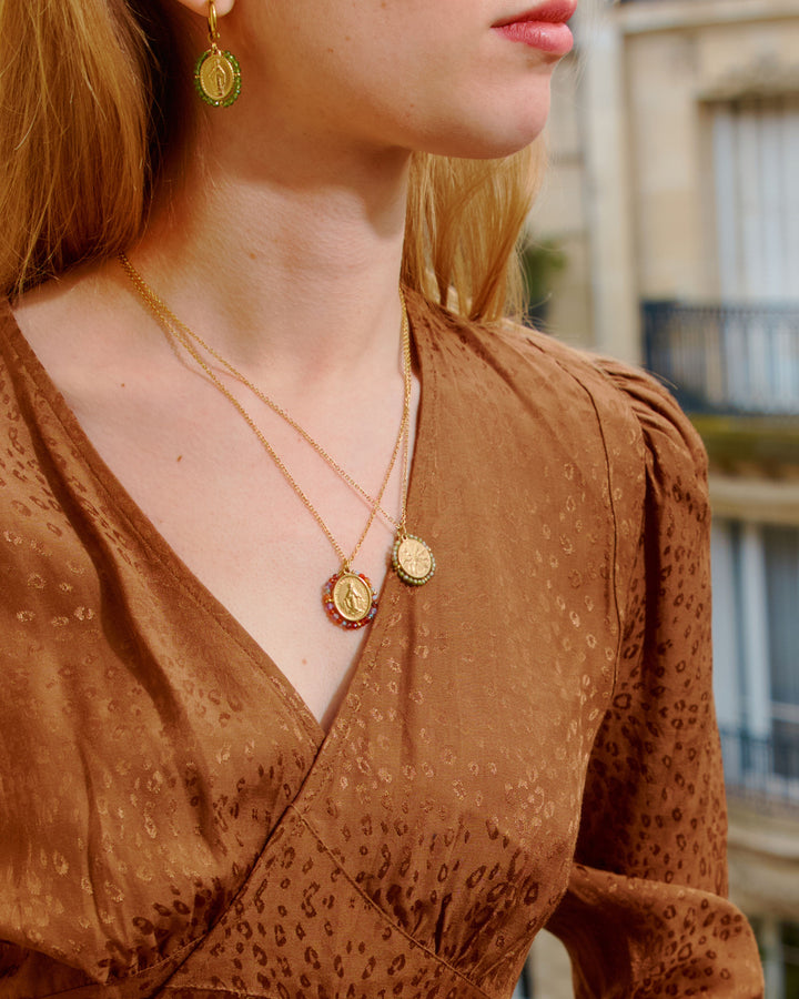 Santa Maria Precious - Necklace Sunlight