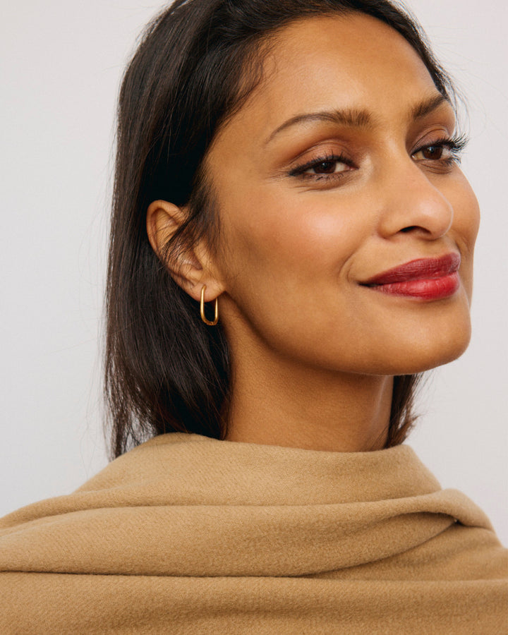 Paloma Hoop Earrings