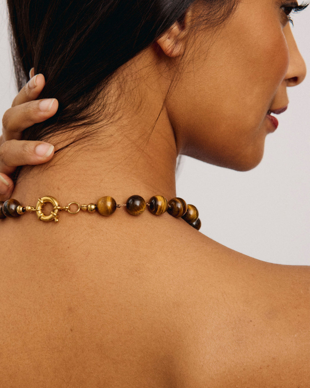 Pillar - Choker & Charms Set