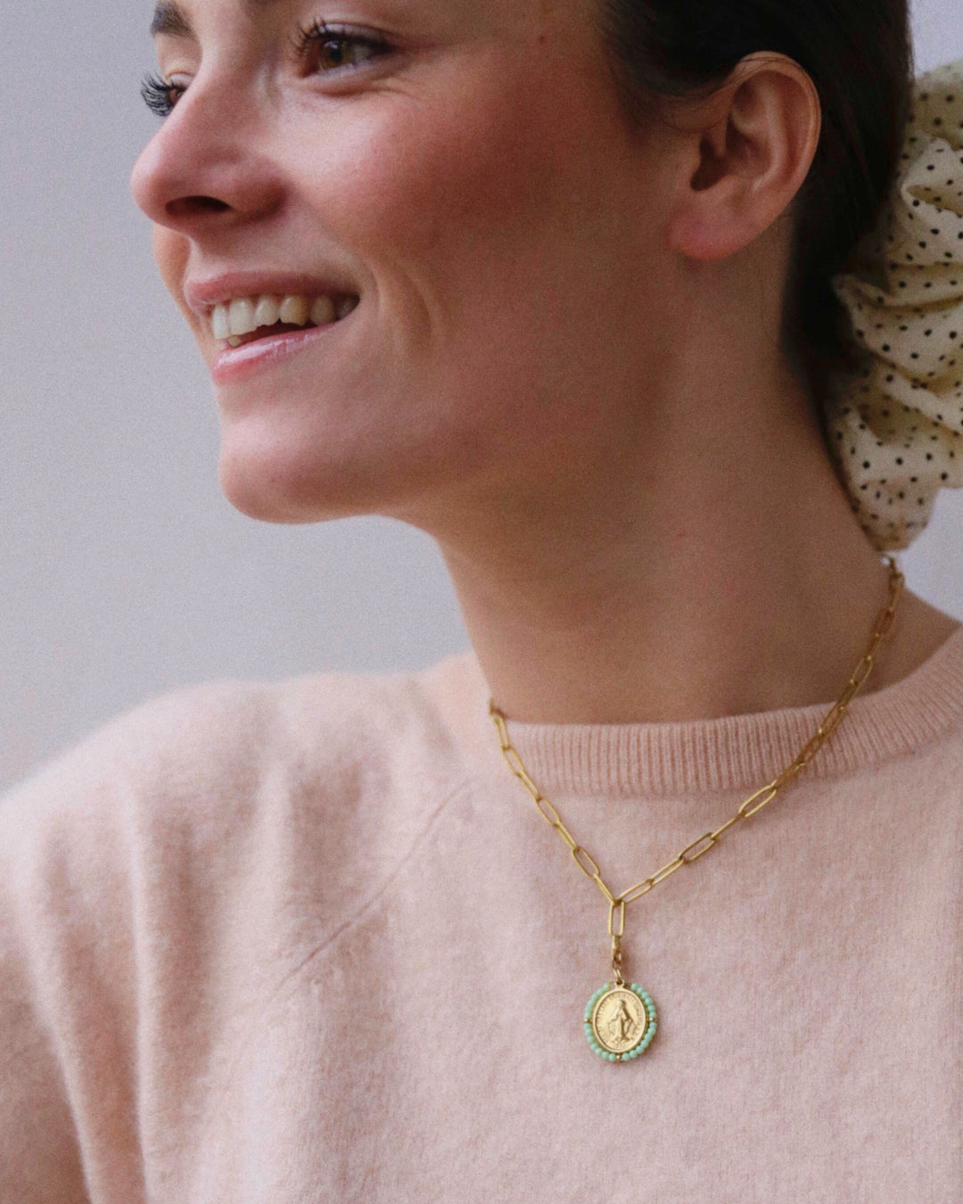 Santa Maria - Charm Opaline