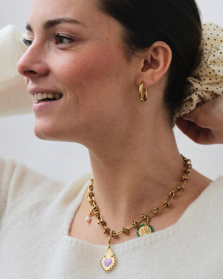 Sirena - Coffret Choker & Charms