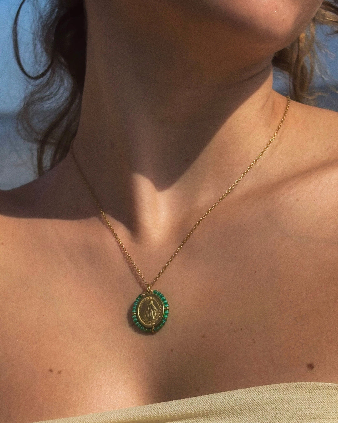 Santa Maria Precious - Necklace Tiffany