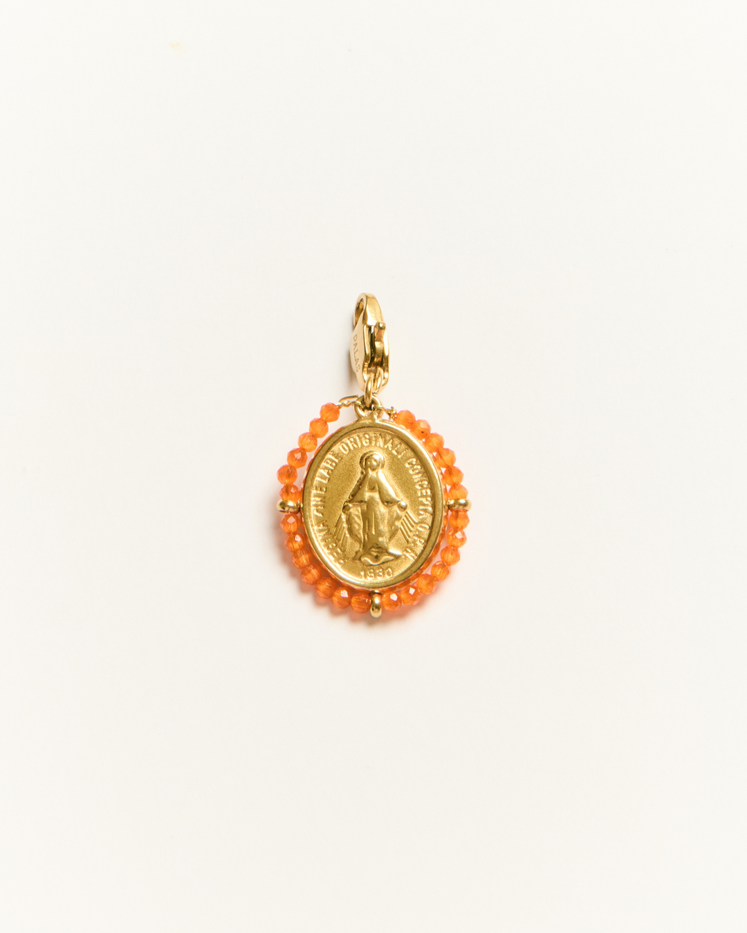 Santa Maria Precious - Charm Orange