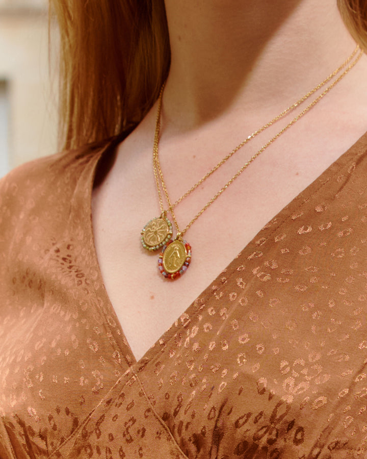 Santa Maria Precious - Necklace Sunlight