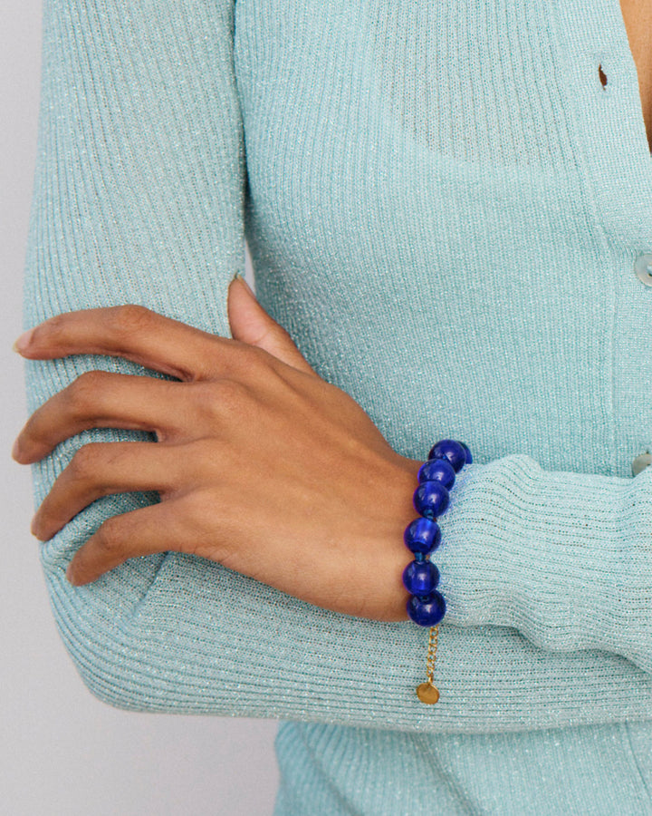 Léocadia - Bracelet Klein