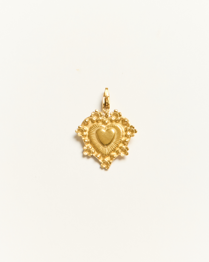 Pierrot - Bracelet & Charm Set