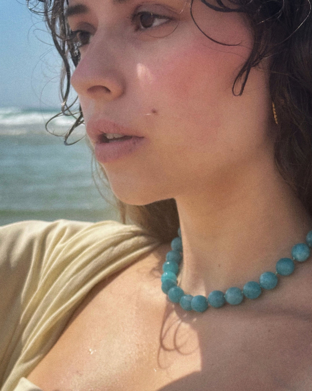 Celestial Blue - Choker