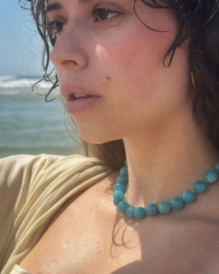 Celestial Blue - Choker