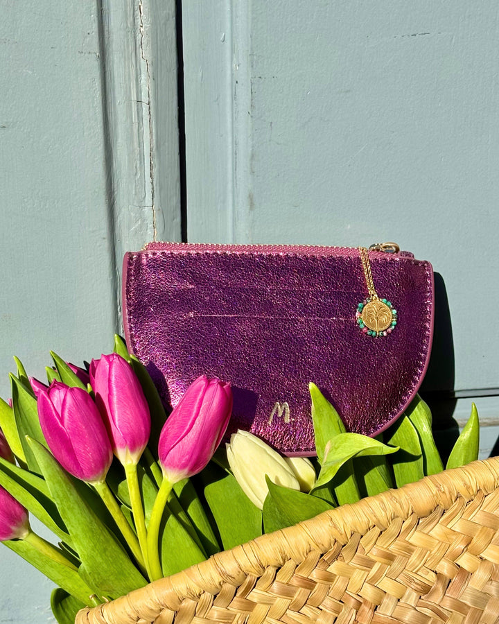 Purple Pouch & Primavera Medal Set