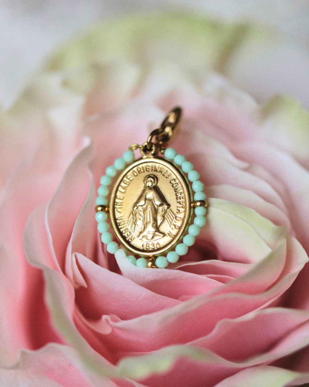 Santa Maria - Charm Opaline