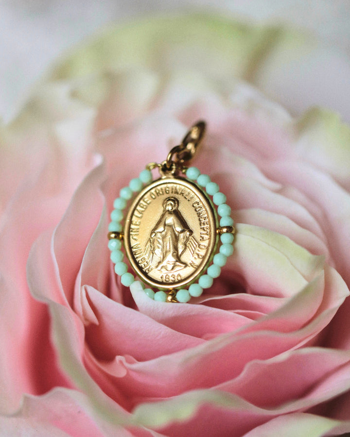 Santa Maria - Charm Opaline