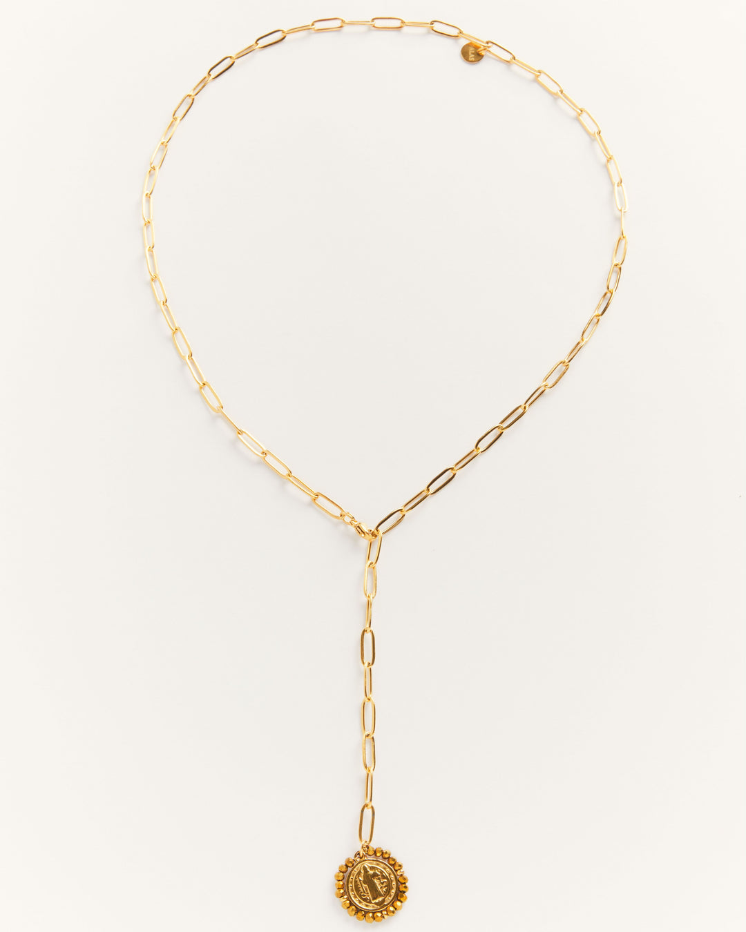 Gloria - Necklace Gold