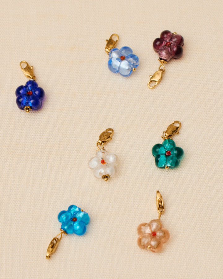 Margarida - Charm Transparent