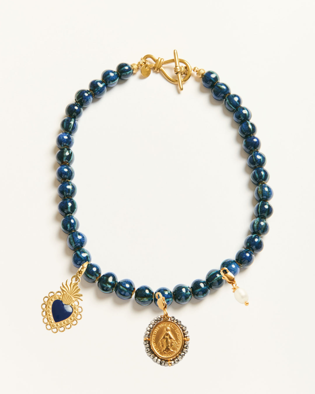 Esperanza - Choker & Charms Set